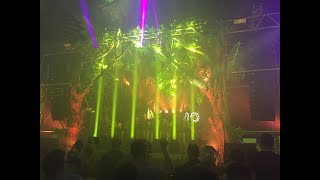 Marek Hemmann Full Set World Club Dome  2017 Forest Stage