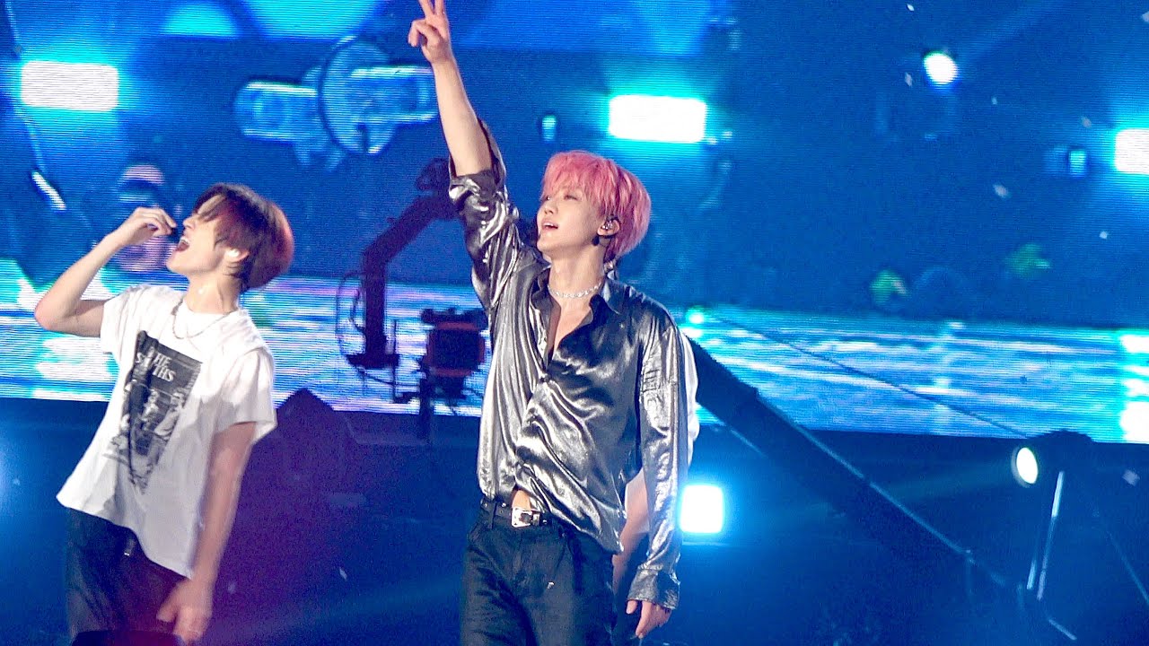 230601-03 THE DREAM SHOW2 : In YOUR DREAM NCT DREAM 재민 직캠 - Trigger The Fever