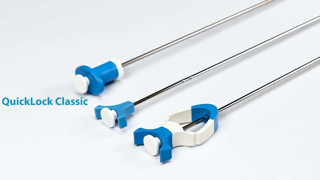 Aplicadores QuickLock – IA em Bovinos