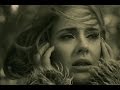 Gambar cover Adele hello    the part which cut from the 
