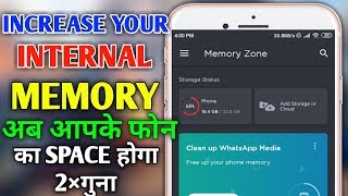 how to increase your phones internal storage !! most amazing android apps 2019 screenshot 5
