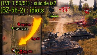 Two Idiots Break The Prokhorovka Camp In 2 Minutes