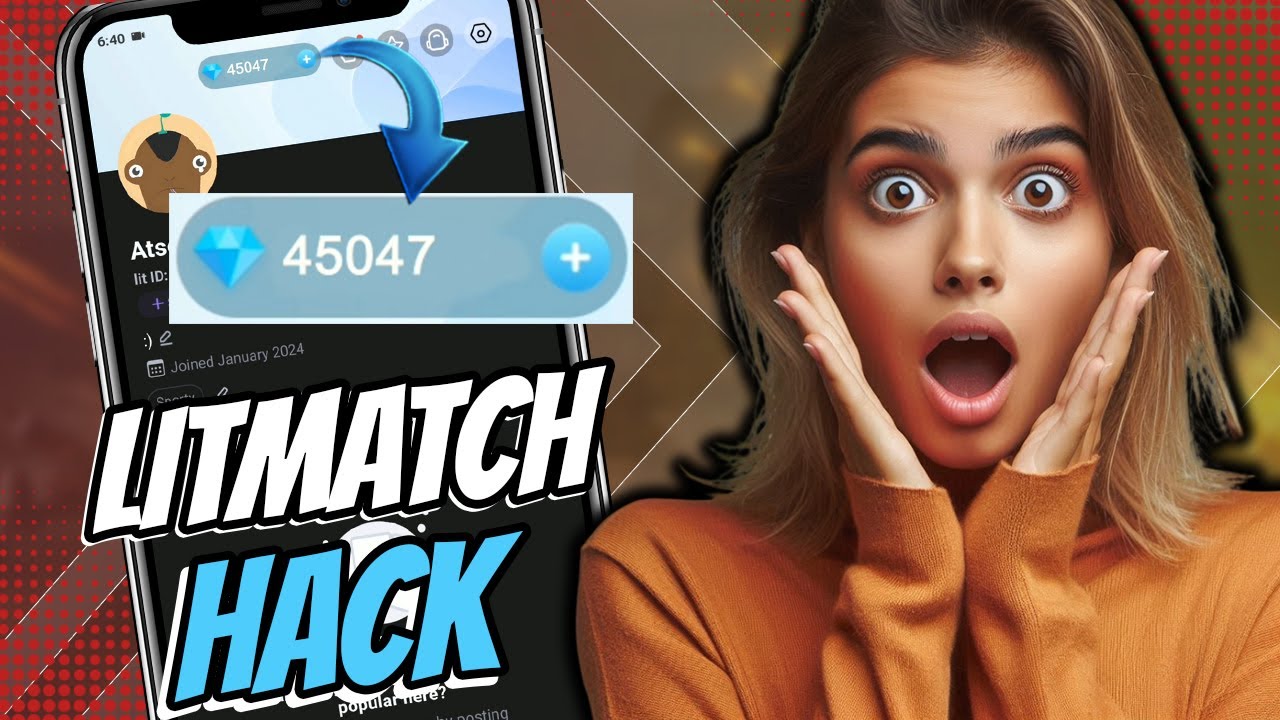 Litmatch Hack 2025 💎🔥 How to Get Unlimited Diamonds on iOS & Android! (MOD Tutorial)