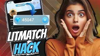 Litmatch Hack 2025 💎🔥 How to Get Unlimited Diamonds on iOS & Android! (MOD Tutorial) screenshot 2