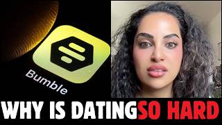 Women Are FURIOUS About Bumble's NEW AI - Here's Why It Changes NOTHING
