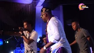 The Mavins Perform Their New Jam 'Jantamanta' For The First Time At Lolo1's Show