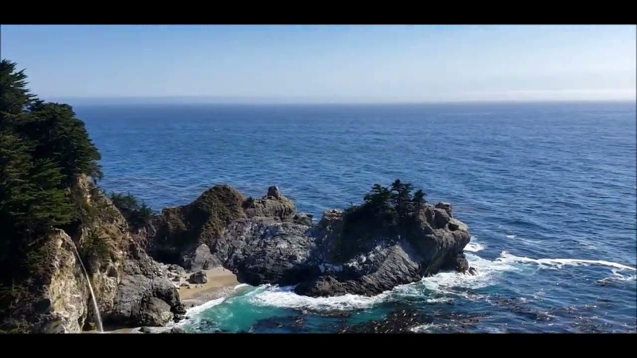 Big Sur California 