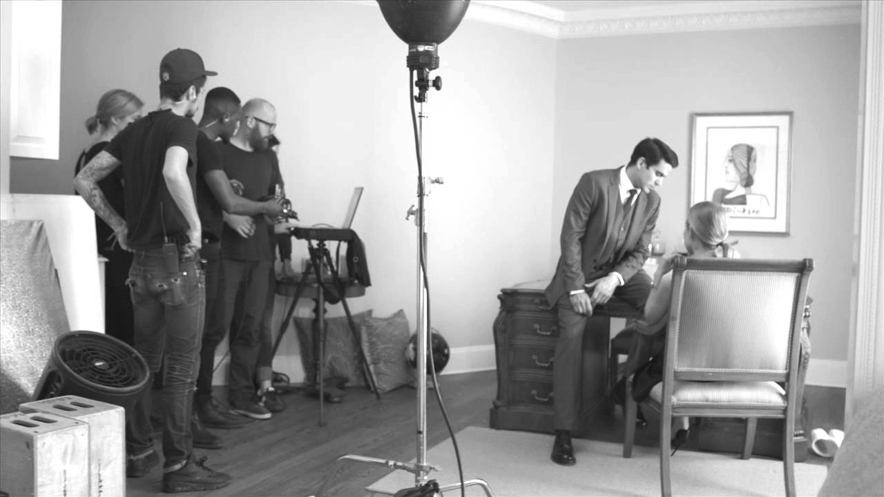 Behind the Scenes Part 2 with Sylvia Day