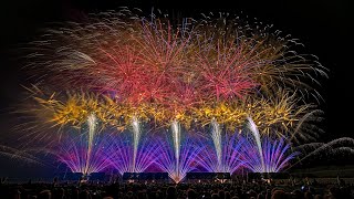 MAKALU Fireworks - Int. Fireworks Competition Hannover 2019