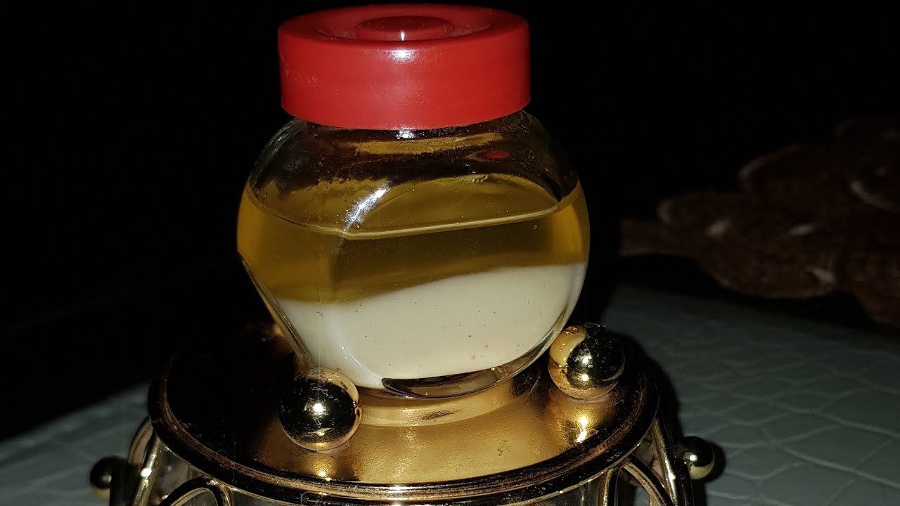 مخمرية المسك