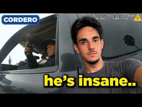 100 Officers Hunt Down Armed Cop Killer | Reaction