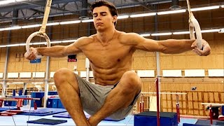 Жесткие тренировки олимпийского чемпиона по гимнастике - William Broman