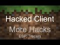 How to Code a Minecraft Hacked Client 1.8 - Tutorial 6: ESP and Tracers