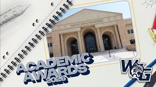 Academic Awards 2026 (Freshman & Sophomore)