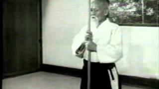 Aikido Movies - Morihei Ueshiba and Aikido - devine techniques.avi