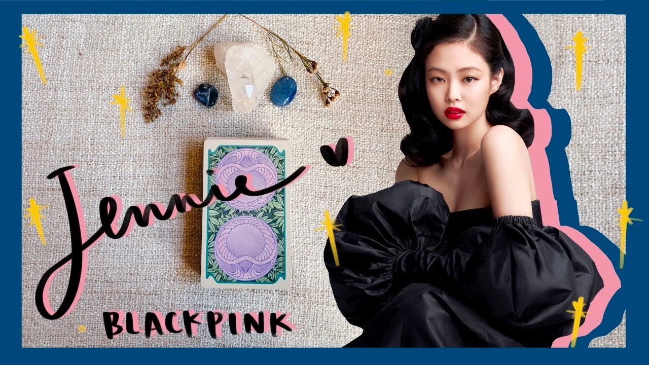 JENNIE BLACKPINK TAROT READING ✨🔮 | 2021 ENERGY | LIFE & LOVE ✨