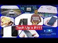 Tech Up&#39;s #111- Solar Road, Space Microbes, Xperia L2, XA2, Fast Oppo, CPU Hijeck, LG Signature