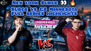 Gwinn is UNSTOPPABLE Right Now! 🔥 Surge vs G2 - CDL Highlights #cdl2026 #gaming #cod