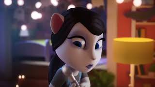 The Spooky Pumpkin - Talking Angela: In the City Episode 13 (re-edit)