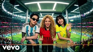 LISA x Shakira x Jung Kook x LISA – Dai Dai ⚽🔥world cup 2026 officila music anthem