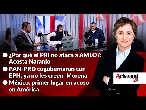 #AristeguiEnVivo 7 de Marzo - #AristeguiEnVivo 7 de Marzo