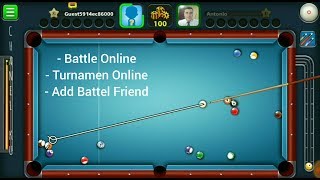 8 Ball Pool - Main Bilyar Online Serta Ajak Teman Bermain Untuk Android Dan Ios screenshot 5