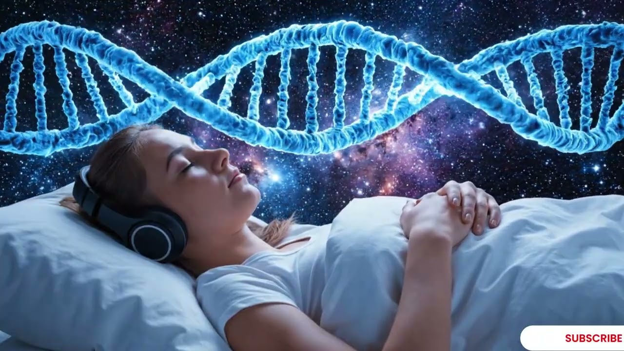 Healing Frequency 528Hz 432Hz 528Hz Healing Whole Body | Stop Overthinking | Increase Mantel Health