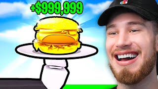 Becoming a BILLIONAIRE CHEF in Roblox Restaurant Tycoon 2 screenshot 2