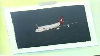 Harvey World Travel 2003  Australian TV Ad