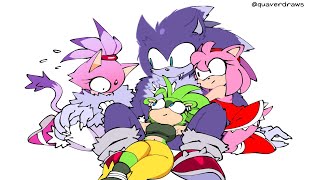 Closet Freak (Sonic Comic Dub)