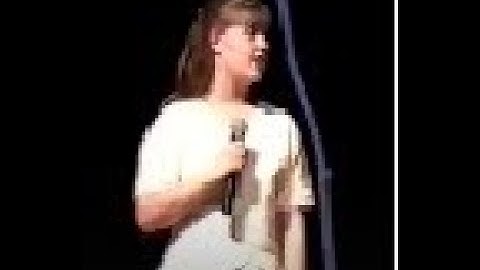 School talent show video 2 1997