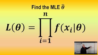 Find the Maximum Likelihood Estimator from the Probability Mass Function Statistics