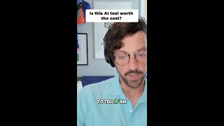Fast AI Tool ROI: Is It Worth Your Monthly Cost? #shorts