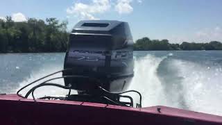 mercury force 75hp