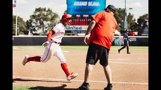 Texas Tech Softball v Ole Miss: 7th inning comeback cinematic | 2026