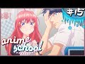 ЛУЧШИЕ СМЕШНЫЕ МОМЕНТЫ ИЗ АНИМЕ #15 | АНИМЕ ПРИКОЛЫ [ Anime School / Аниме Школа ]