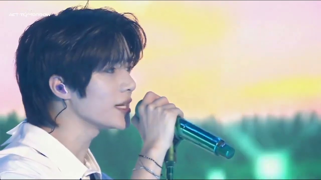 [Full performance] TAKE MY HALF - BEOMGYU TXT in ACT : TOMORROW in SEOUL