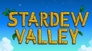 Stardew Valley 2024 Full Game - Longplay Walkthrough No Commentary