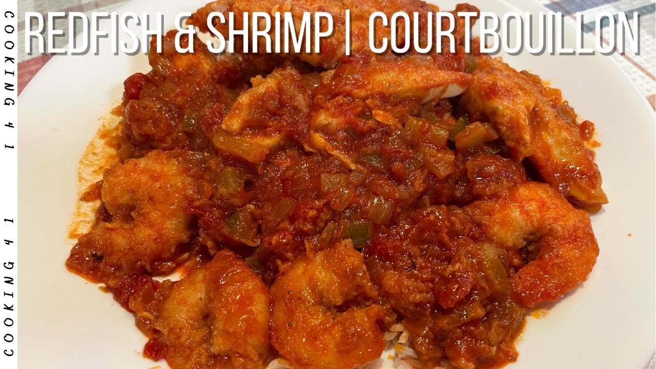 Shrimp Bouillon Recipe