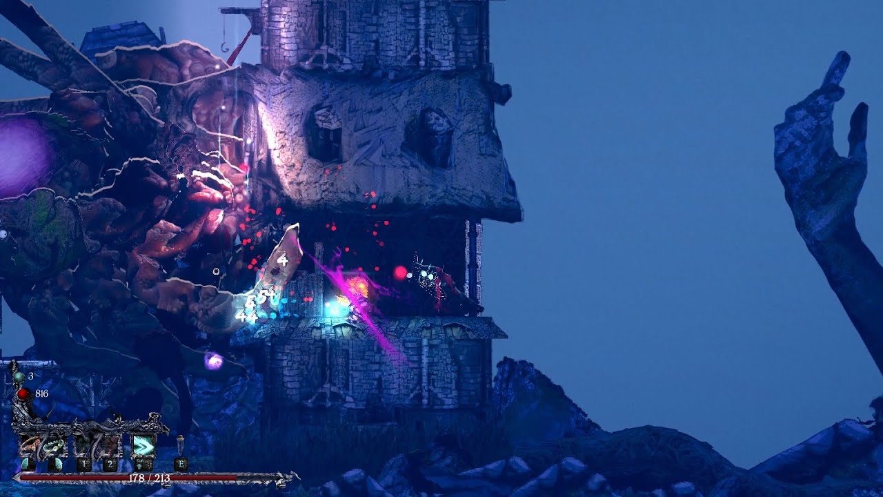 Безумная мазня текстурами | Source of Madness #1 - Глиняные земли