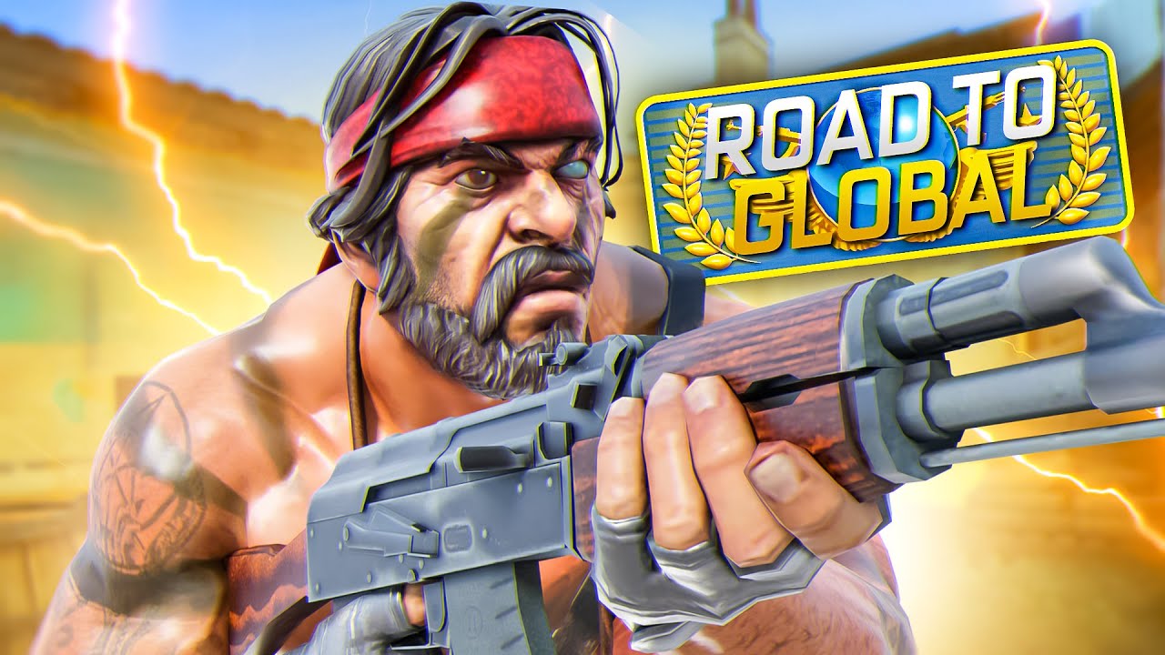 THE ULTIMATE MATCHMAKING SQUAD | CS:GO ROAD TO GLOBAL (ft. Hiko, fl0m ...