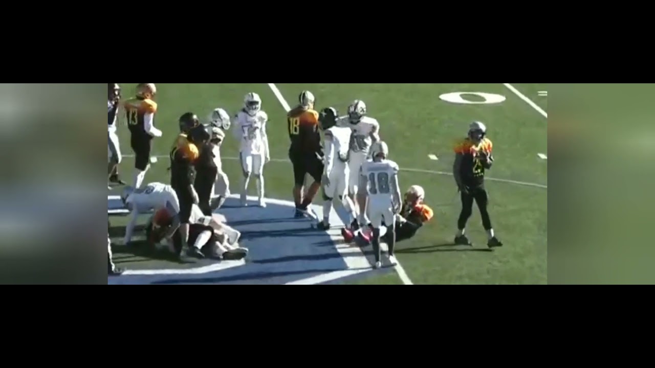 Ocean Taufa c/o2026  Desert Hills football