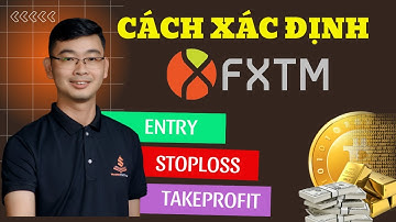 Phương Pháp Xác Định Entry, Stoploss, Takeprofit Bằng Fibonacci Hiệu Quả Cao | FXTM 2025