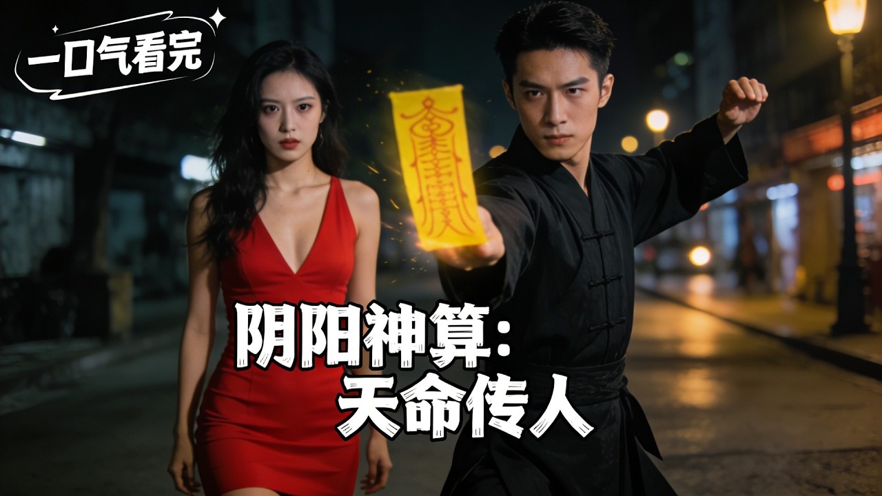 祖传道法守护女星，驱鬼破案觅真爱！