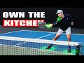 7 Strategies To Survive And Dominate At The Pickleball Kitchen Line in 2026