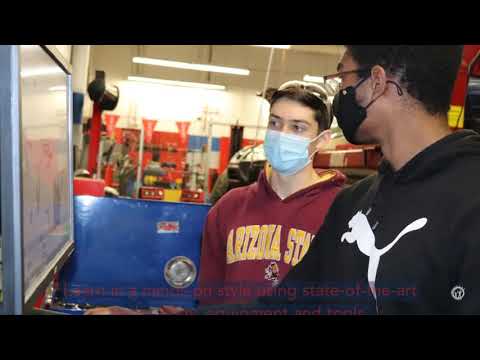 Ayes Certifies Technicians