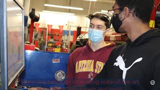 AYES Automotive Technician at Capital Region BOCES Career & Technical School