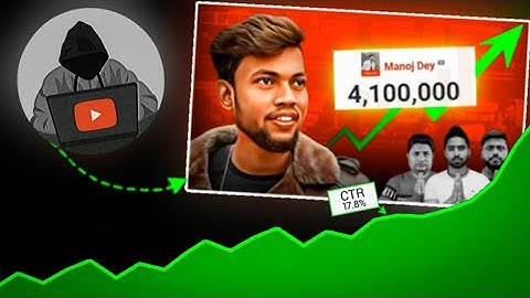 How To Make Thumbnail Like @decodingyt decodingyt jaisa thumbnail kaise banaye @ManojDey