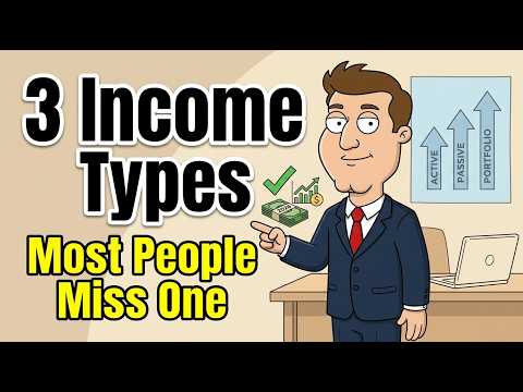 Thumbnail for How to Build Multiple Income Streams in 2026 (Even If You’re Starting Broke)