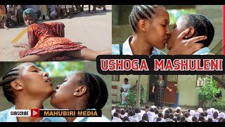 USHOGA MASHULENI  VIJANA WA NNE WA SHULE WAMBAKA MWENZAO